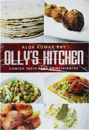 Libro Ollys Kitchen