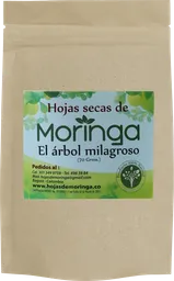 Moringa Hoja X 70 Grs