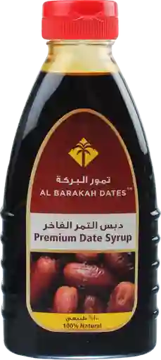 Syrup Premium De Datil X 400 Grs