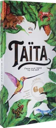 Taita Chocolate 60% - 80 Grs