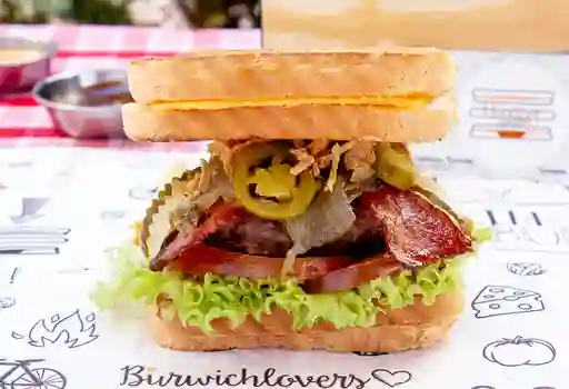 2 Burwich Lover