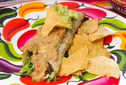 Burrito Chingón