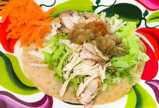 Tacos Al Champiñón