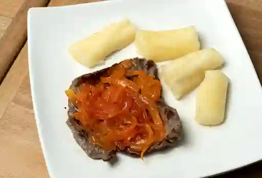 Bistec de Higado