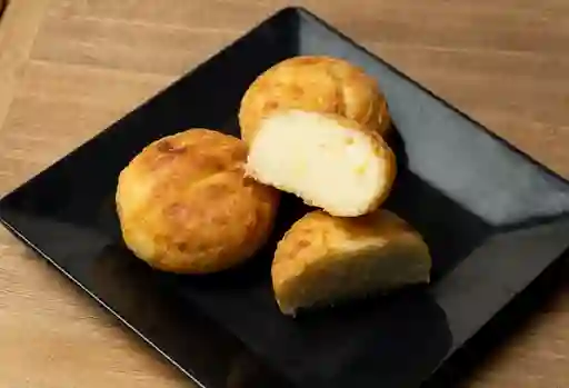 Arepa de Queso Horneada