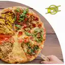 Pizza 5 Ingredientes