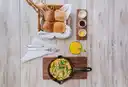 Frittata Salmonata