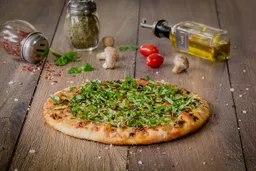 Pizza Pesto Di Basílico 