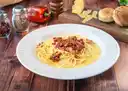 Pasta Carbonara