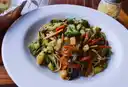 Pasta Primavera