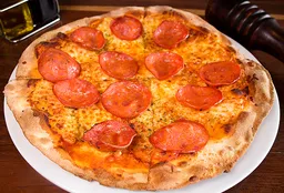 🍕 Pizza Pepperoni