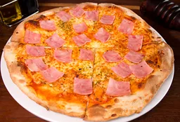 🍕 Pizza Jamón