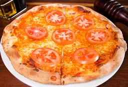 🍕 Pizza Formaggio E Pomodori