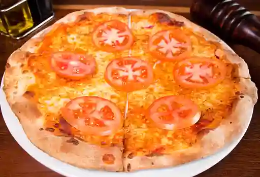 Pizza Formaggio E Pomodori