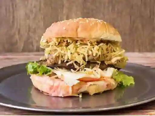 Hamburguesa Especial