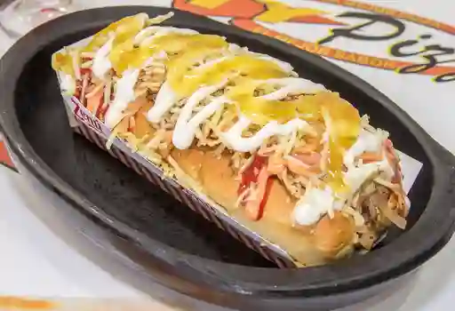 Hot Dog Especial