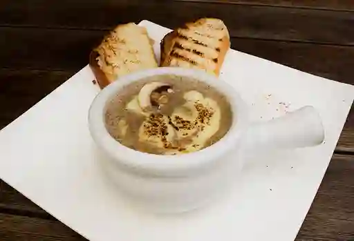 🥣Sopa o Crema del Día