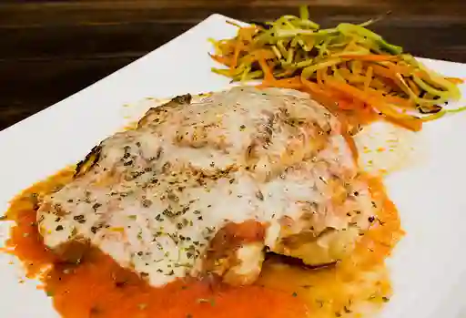 🍗Pollo Napolitano 