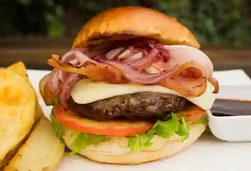 🍔Hamburguesa el Solar