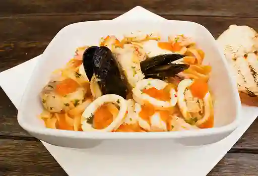 🍝Fetuccini Marinero