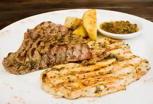 🥩Parrillada Dos Carnes