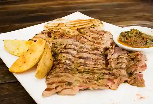 🥩Parrillada Tres Carnes 