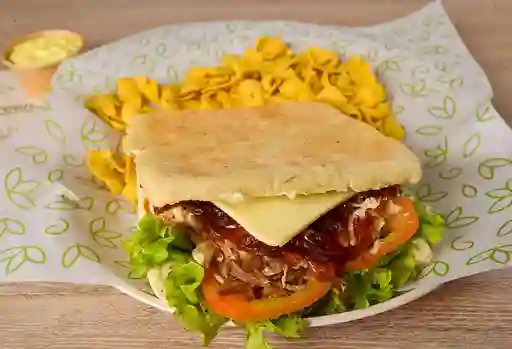 Sándwich Mixto