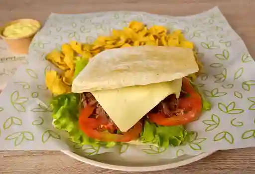 Sándwich de Carne