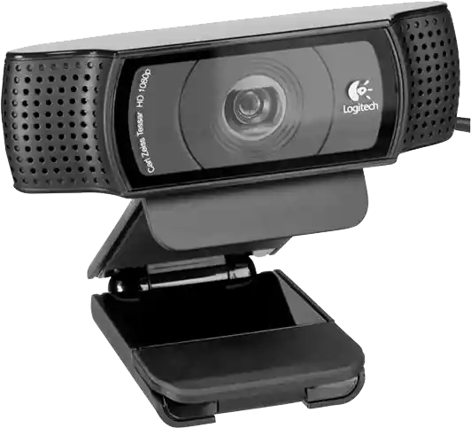 Logitech Camara Web Full Hd C920 (960-000764)