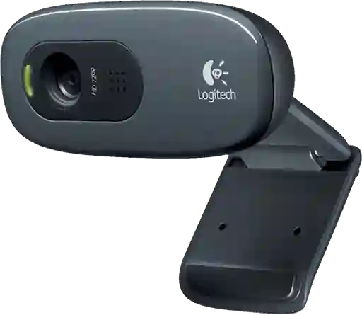 Logitech Camara Web Hd 3Mp C270