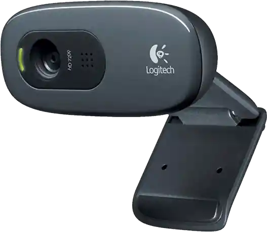 Logitech Camara Web Hd 3Mp C270