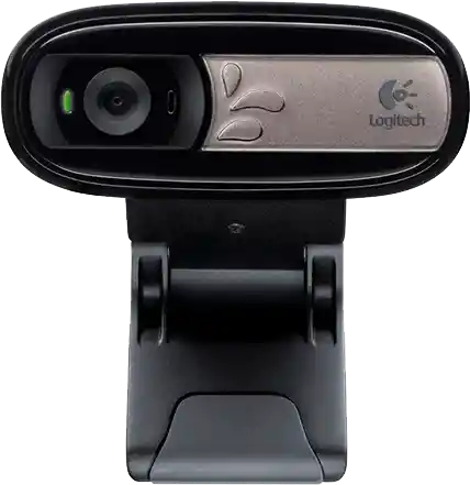 Logitech Camara Web Hd 5Mp C170