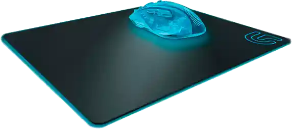 Logitech Pad Mouse G240 Cloth Gaming