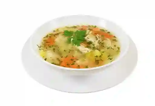 Sopa Picante