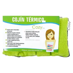 Home Cojn Trmico Largo Escocs Cozy 881