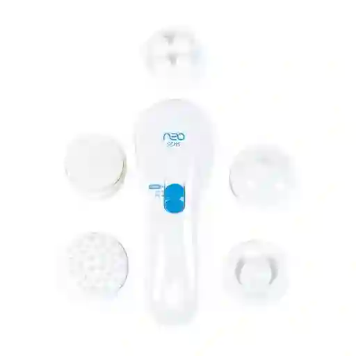 Neo Sens Masajeador Facial 5 Pz Ah8457