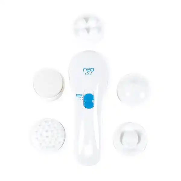 Neo Sens Masajeador Facial 5 Pz Ah8457