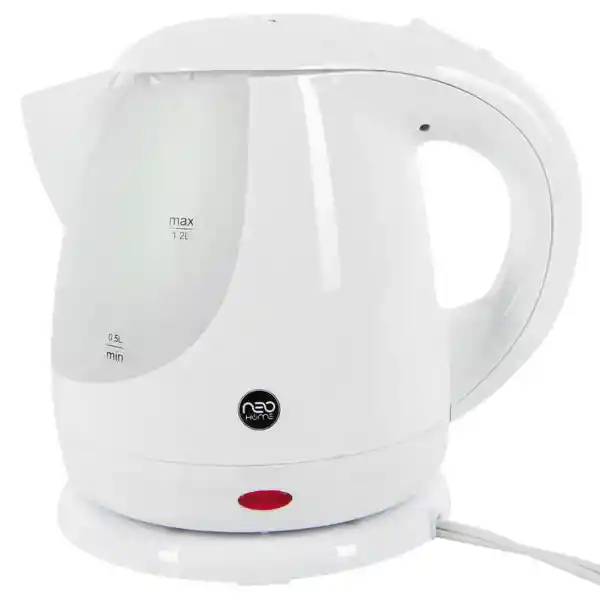 Nuo Home Home Tetera Elctrica 1.2 L Blanca