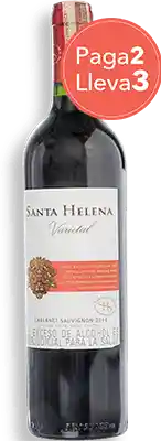 Vino S.Helena Vari.Caber.Sauv 750Ml Cx12