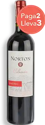 Norton Vino Tinto Malbec