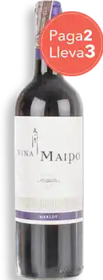 Maipo Viaavino Tinto Merlot