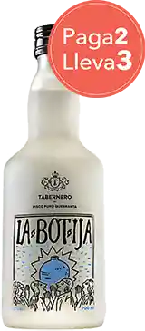 Tabernero Pisco La Botija Quebranta