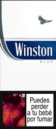 Wiston Blue Cigarrillos