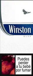 Wiston Blue Cigarrillos