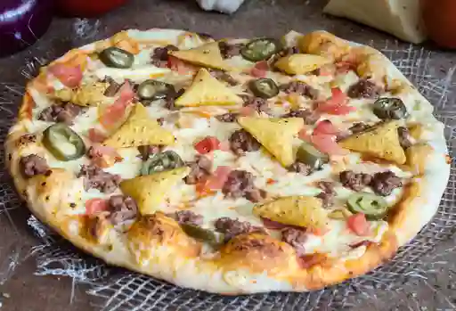 Pizza Mexicana + Gaseosa Gratis