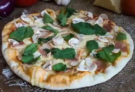 Pizza Huerto + Gaseosa Gratis