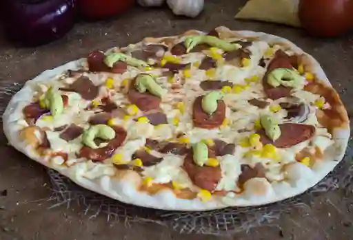 Pizza Rayuela + GASEOSA GRATIS