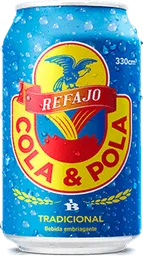 Cola y Pola 330cm