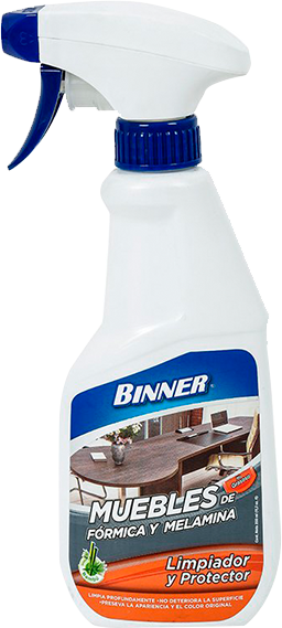 Binner Limpiador de Muebles - Rappi