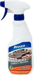 Binner Limpiador de Muebles